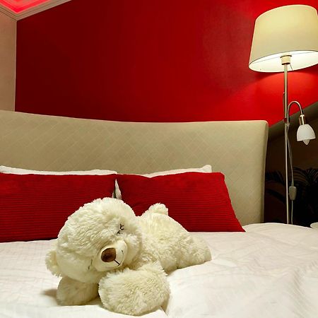 Vi-Li Panzio Bed & Breakfast Maklar Luaran gambar