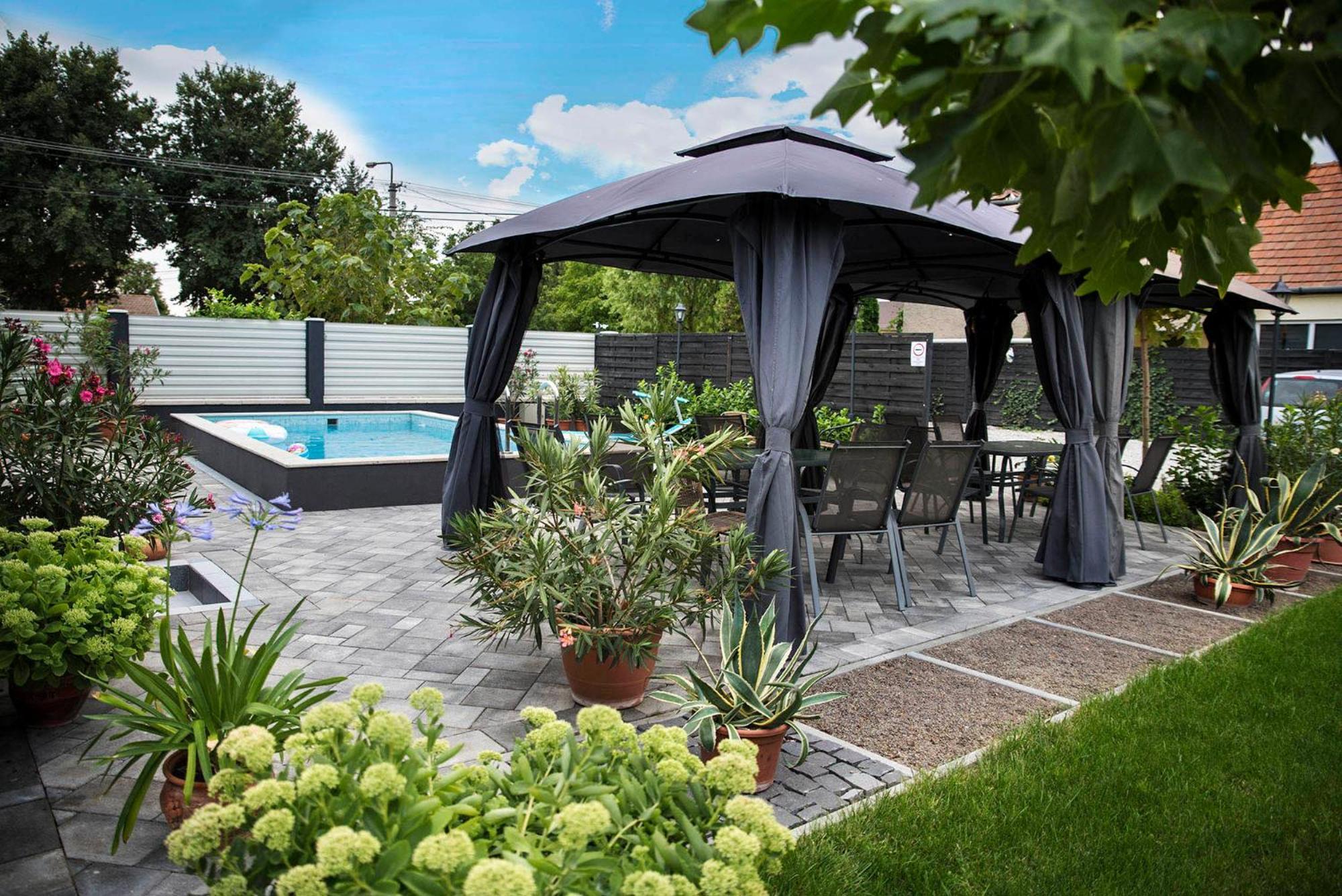 Vi-Li Panzio Bed & Breakfast Maklar Luaran gambar