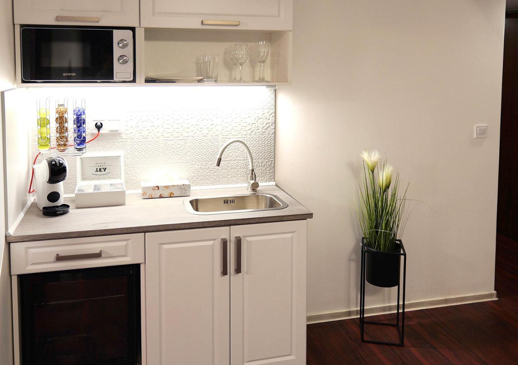 Vi-Li Panzio Bed & Breakfast Maklar Luaran gambar