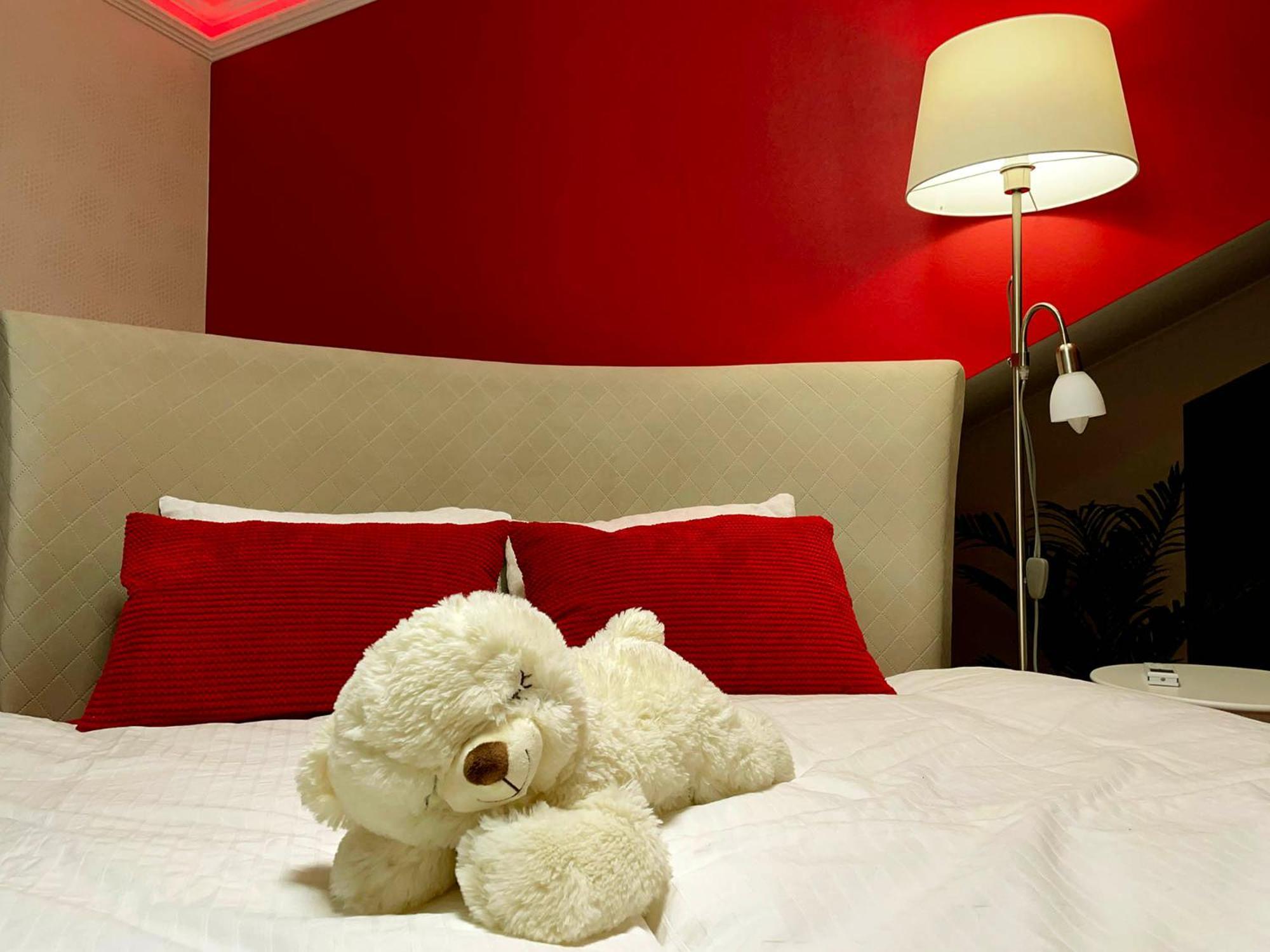 Vi-Li Panzio Bed & Breakfast Maklar Luaran gambar