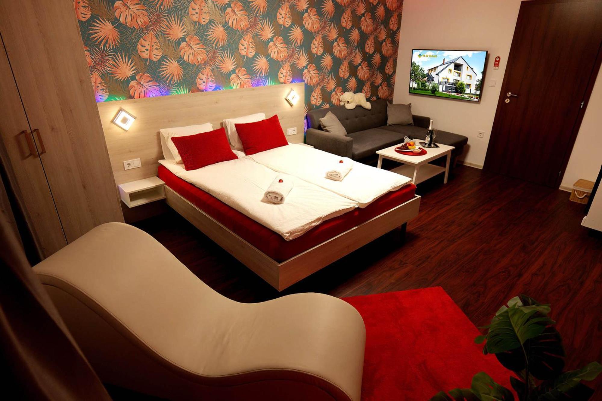 Vi-Li Panzio Bed & Breakfast Maklar Luaran gambar