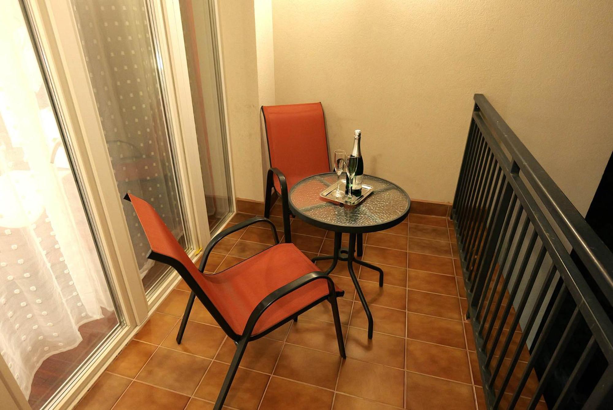 Vi-Li Panzio Bed & Breakfast Maklar Luaran gambar