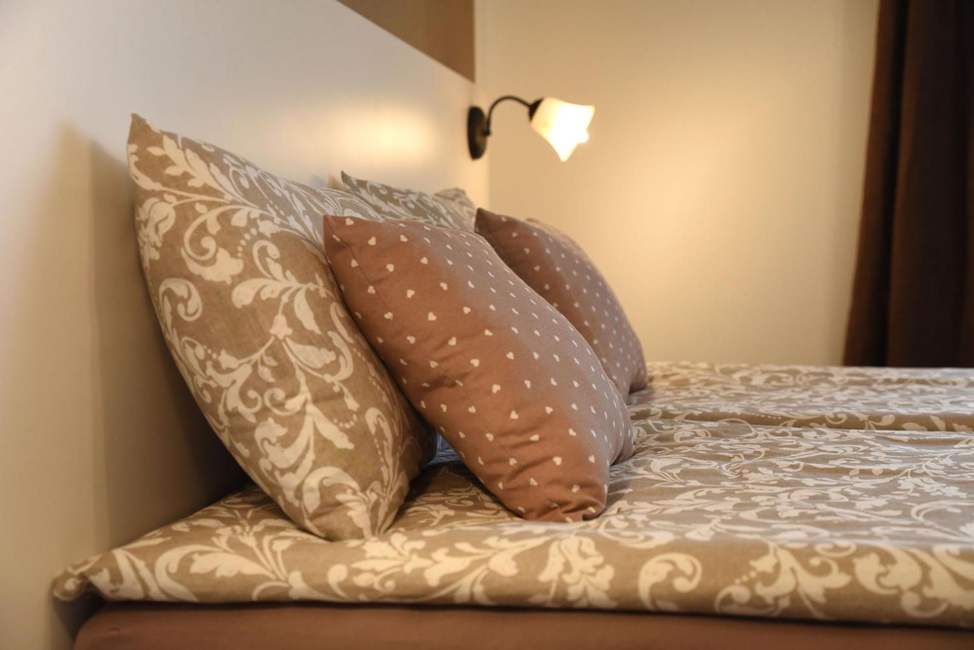 Vi-Li Panzio Bed & Breakfast Maklar Luaran gambar