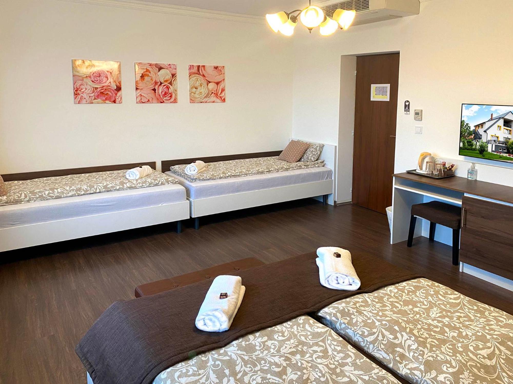Vi-Li Panzio Bed & Breakfast Maklar Luaran gambar