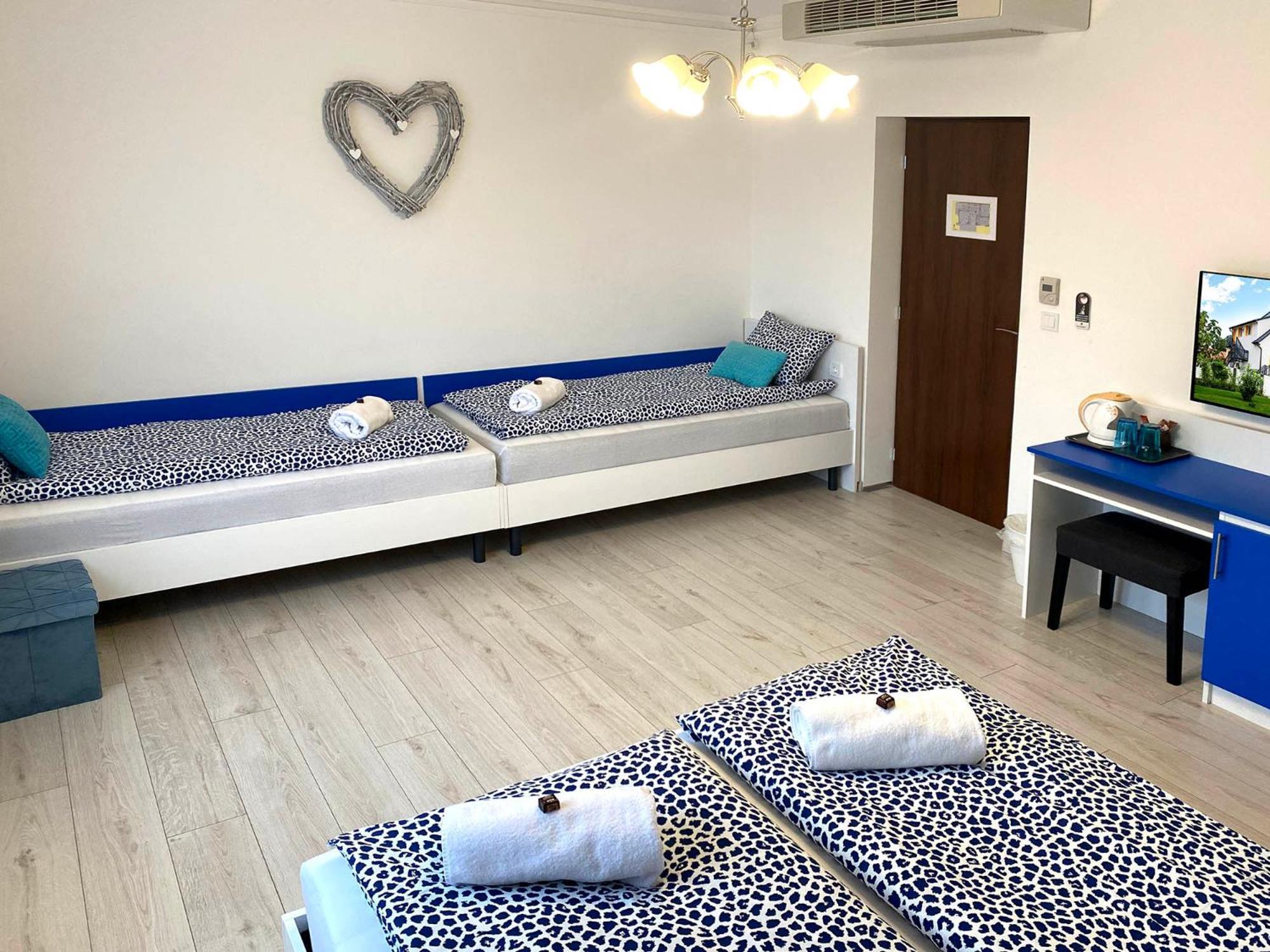 Vi-Li Panzio Bed & Breakfast Maklar Luaran gambar