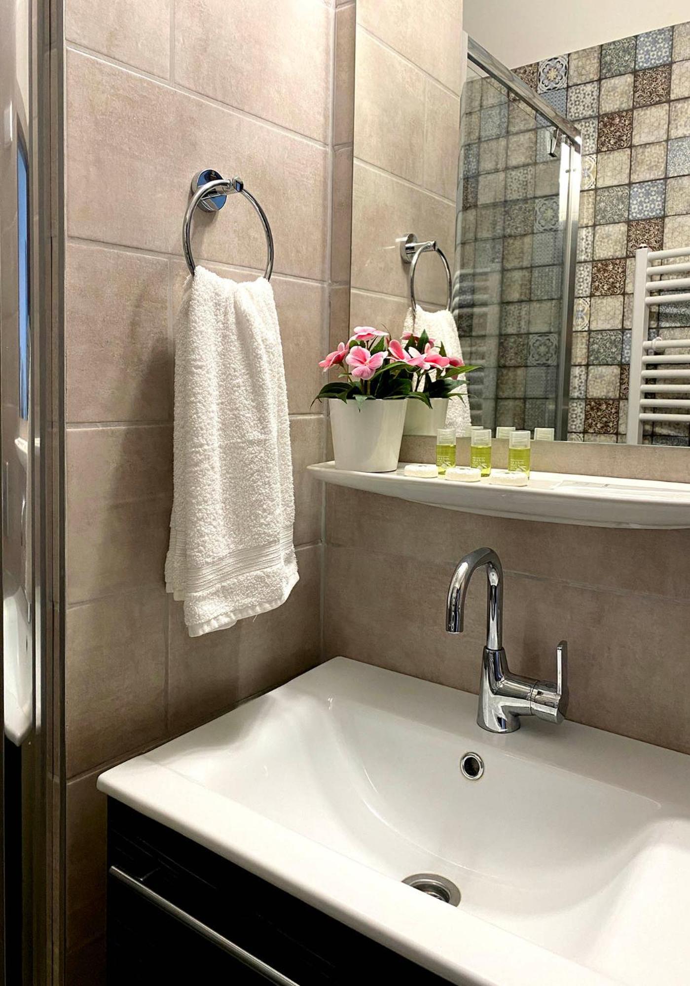 Vi-Li Panzio Bed & Breakfast Maklar Luaran gambar