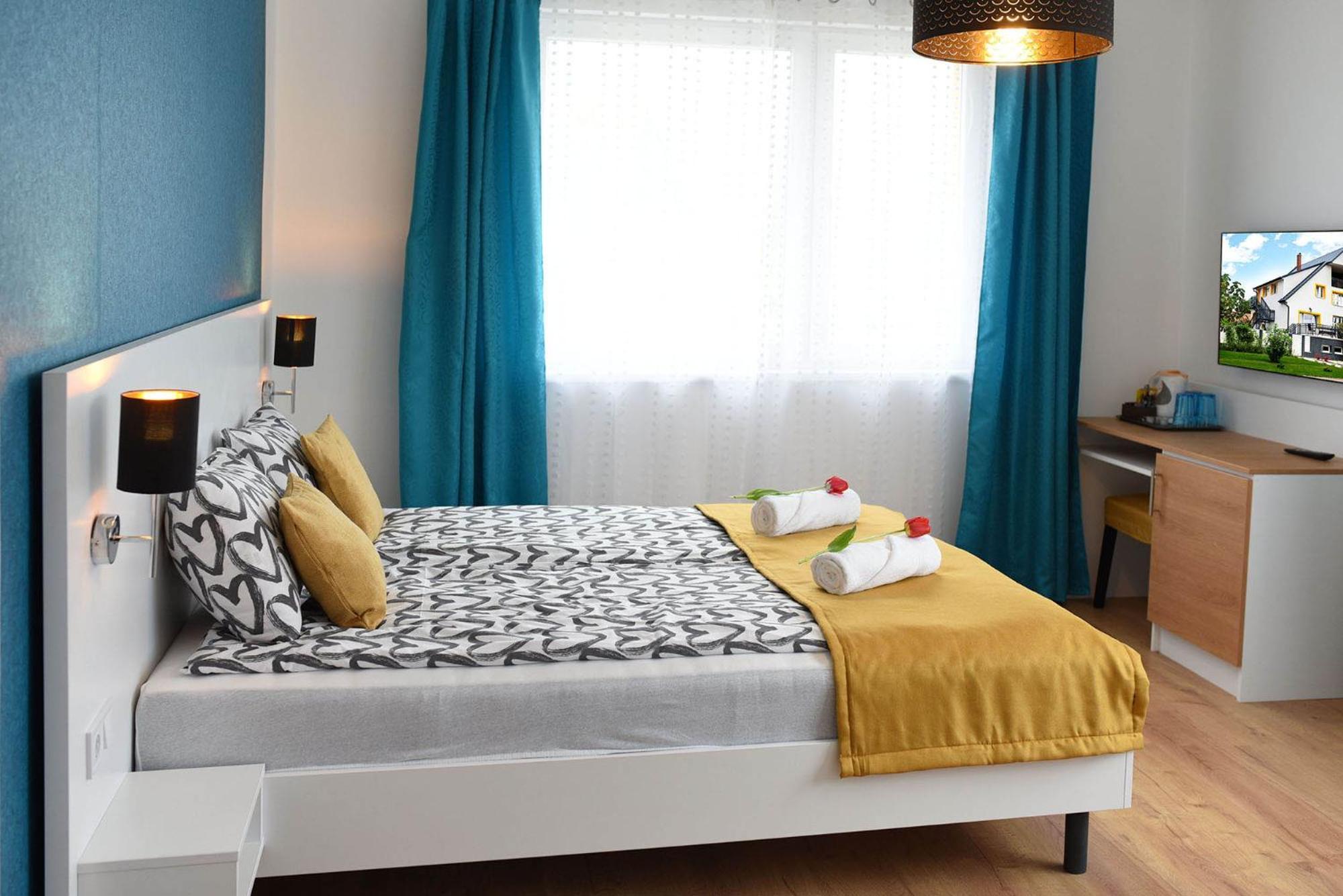 Vi-Li Panzio Bed & Breakfast Maklar Luaran gambar