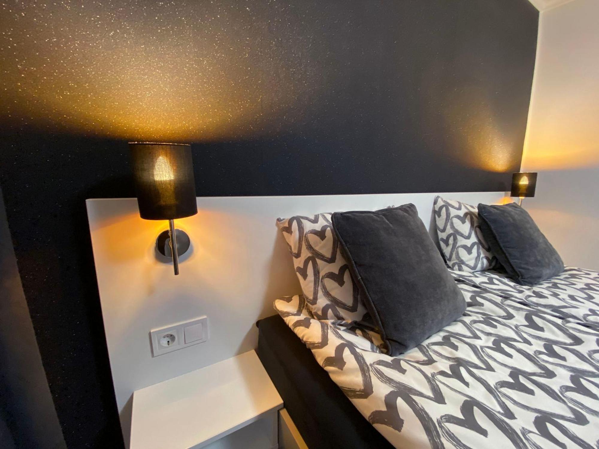 Vi-Li Panzio Bed & Breakfast Maklar Luaran gambar